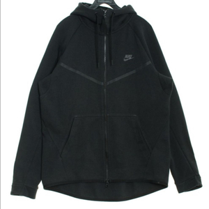 나이키 테크백 후드집업 L