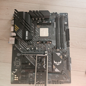 라이젠 5800x b550 tuf plus ddr4