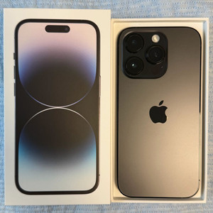 아이폰 14 pro 256GB 스페이스 그레이