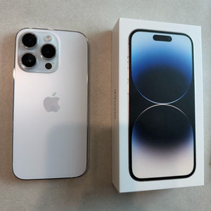 아이폰 14 Pro 1tb 실버