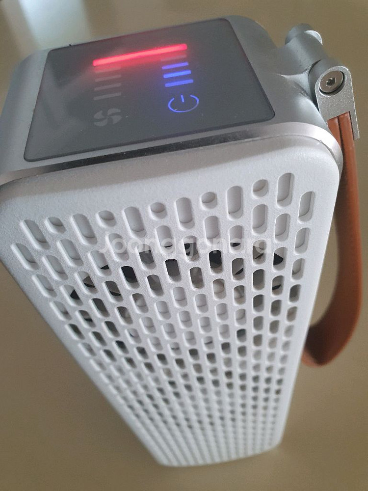 바이론 차량용 공기청정기--0