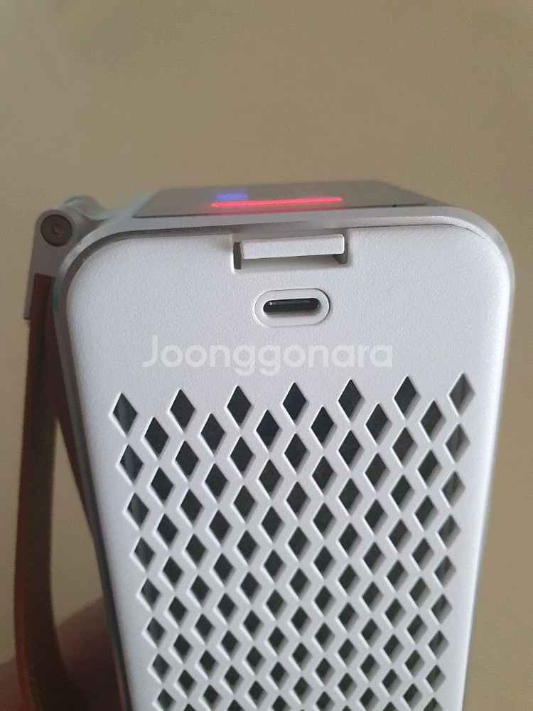 바이론 차량용 공기청정기--2