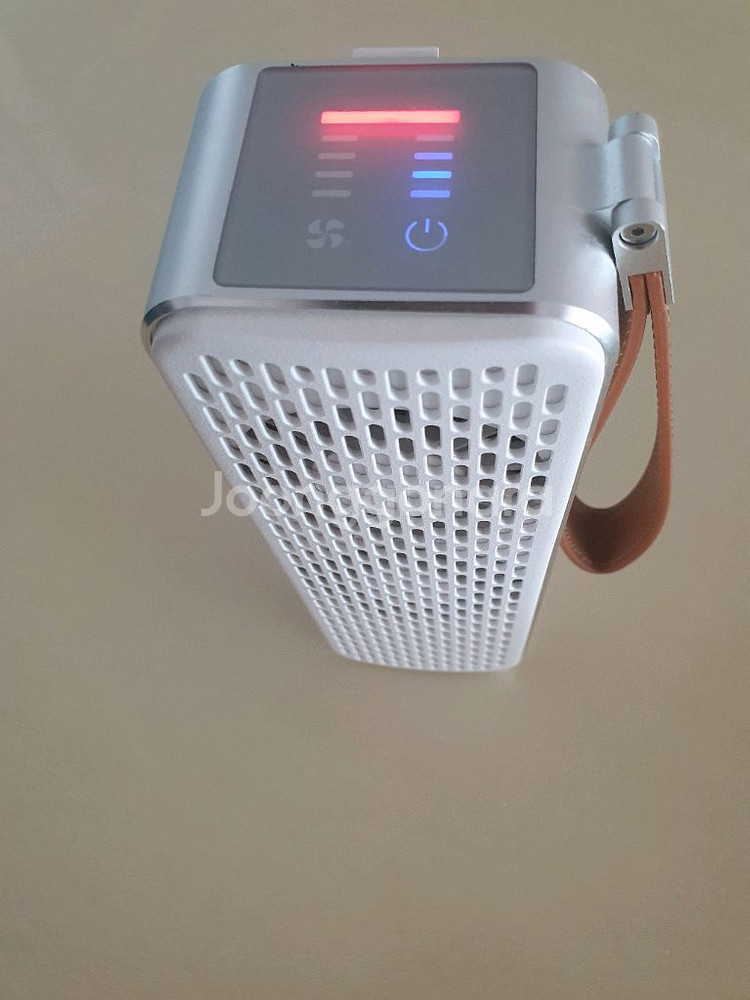 바이론 차량용 공기청정기--3