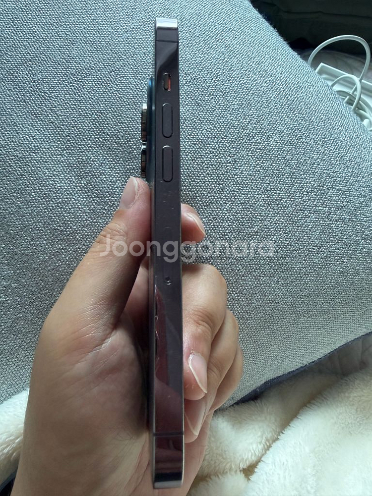 아이폰14 pro 딥퍼플 128g--1