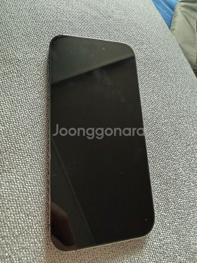 아이폰14 pro 딥퍼플 128g--8