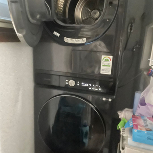 삼성스마트 세탁기