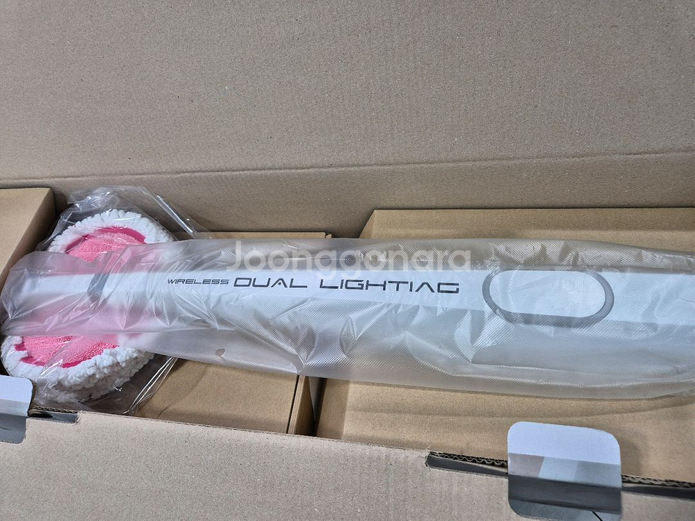 휴스톰 무선 듀얼 라이팅 물걸레 청소기 (HS-9400--6