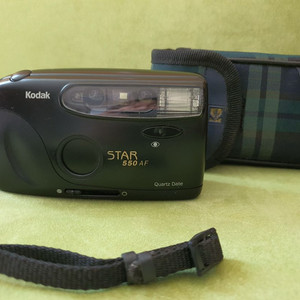 코닥 STAR 550 AF 필카 필름 카메라