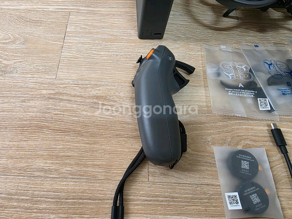 DJI Avata 2 드론 풀세트--6