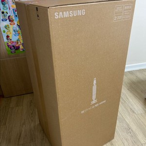 [새상품] 삼성 청소기 비스포크 AI 제트 400w
