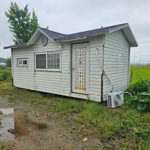 컨테이너 숙소용