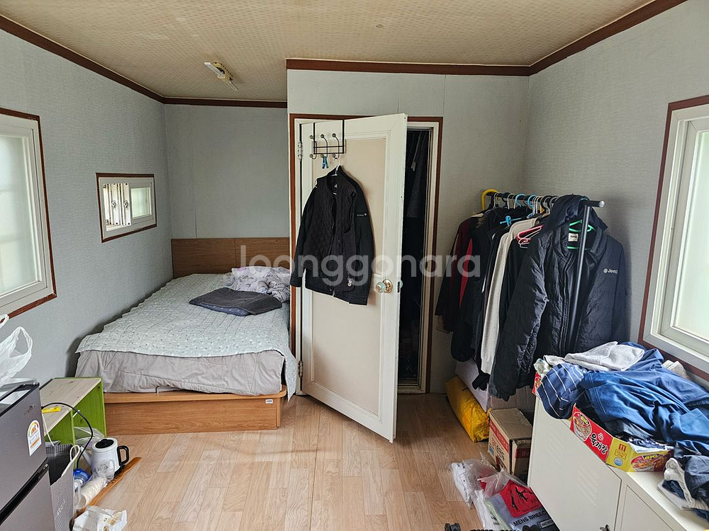 컨테이너 숙소용--2