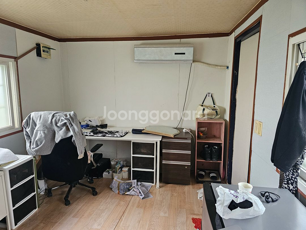 컨테이너 숙소용--3