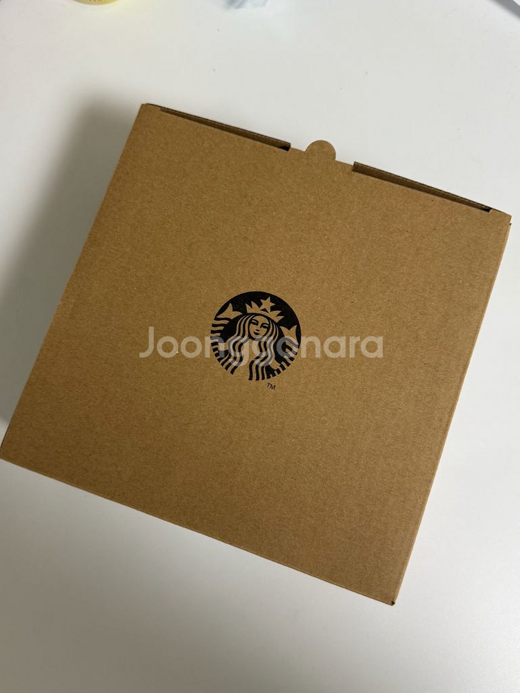 (새상품) 스타벅스 알로하 코코넛 디저트볼 & 스푼 세--1