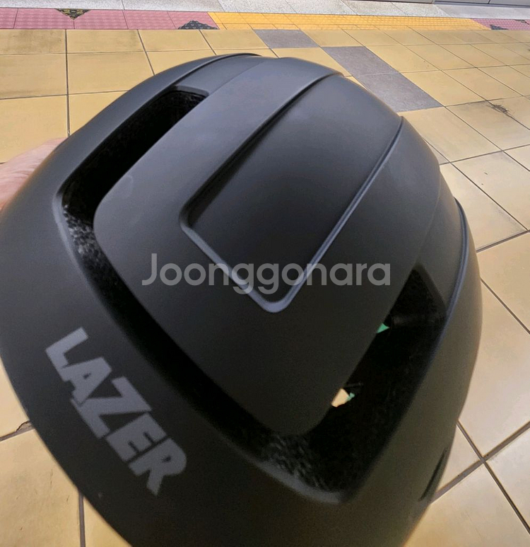 레이저 키네티코어 시티즌 자전거 얼반 헬멧/정품 L 사--5