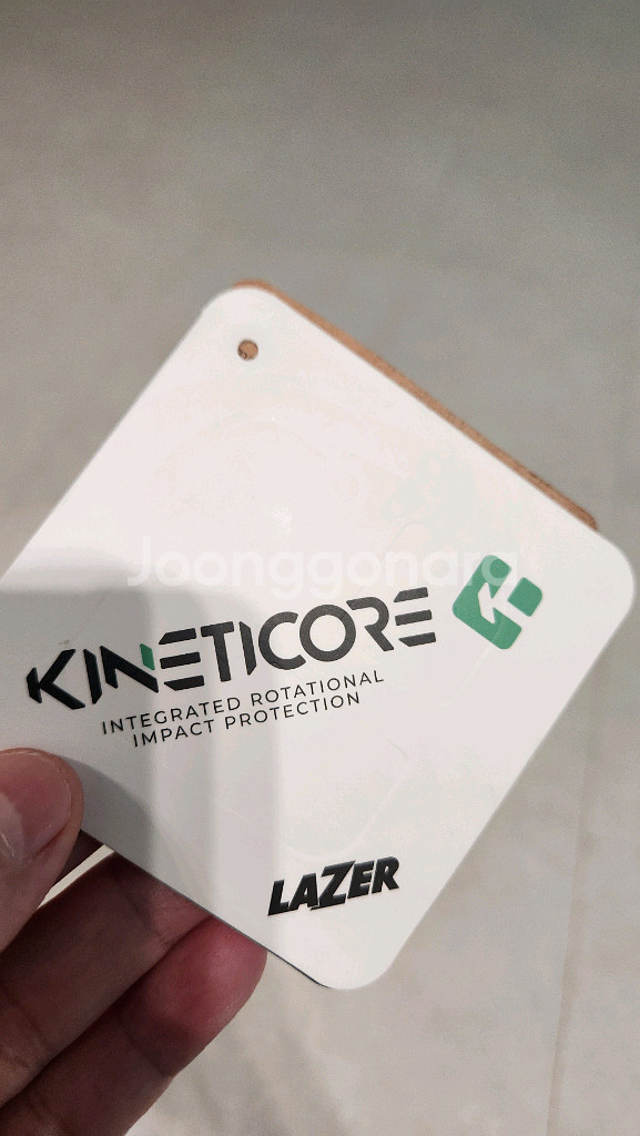 레이저 키네티코어 시티즌 자전거 얼반 헬멧/정품 L 사--3