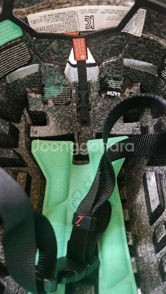 레이저 키네티코어 시티즌 자전거 얼반 헬멧/정품 L 사--9