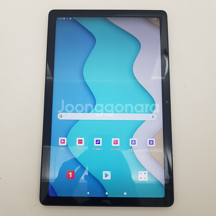 LG 울트라탭 (10A30Q) 블랙 S급--0