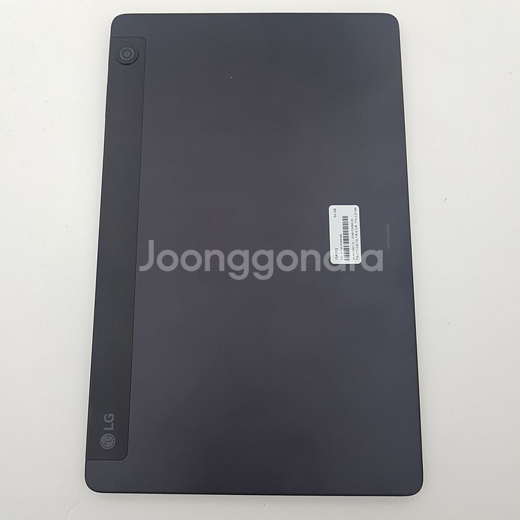 LG 울트라탭 (10A30Q) 블랙 S급--1