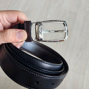 몽블랑 남성벨트 Classic Line 112960