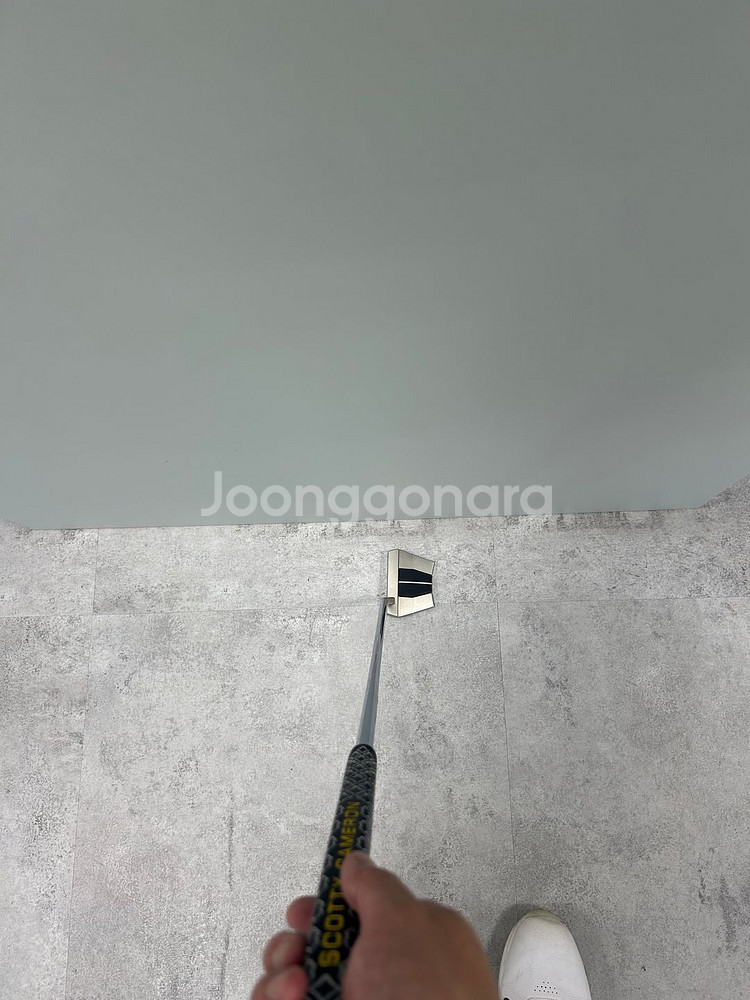 2023 스카티카메론 퍼터 팬텀 9.5 35인치 판매--3