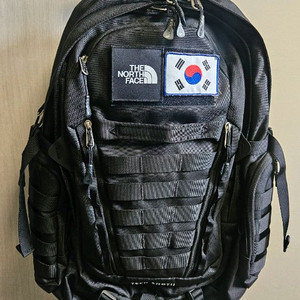 노스페이스 테그샷2 백팩
