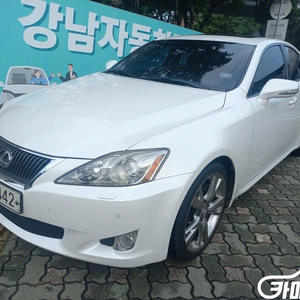 [렉서스]IS250 F-SPORT #앱특가