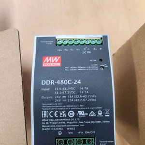DDR-480C-24 파워서플라이 , SMPS