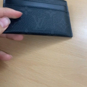 루이비통 카트지갑[영수증o]