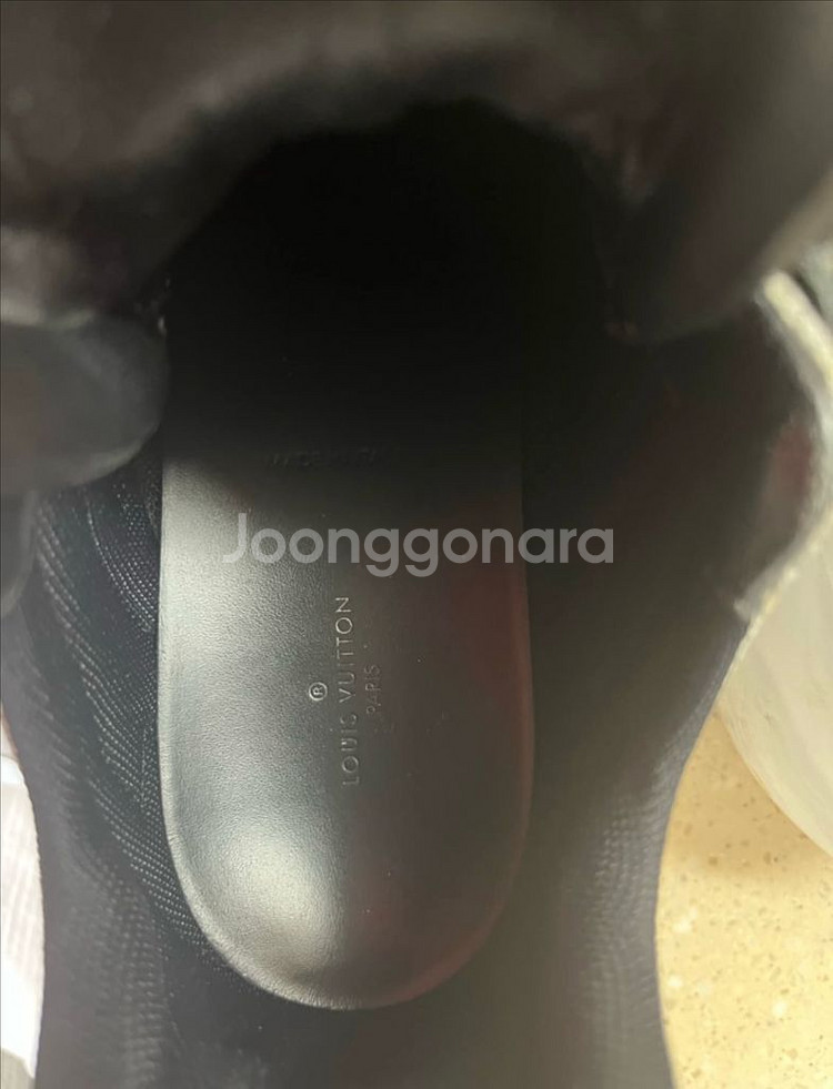 [38] 루이비통 아치라이트 스니커즈 신발--5