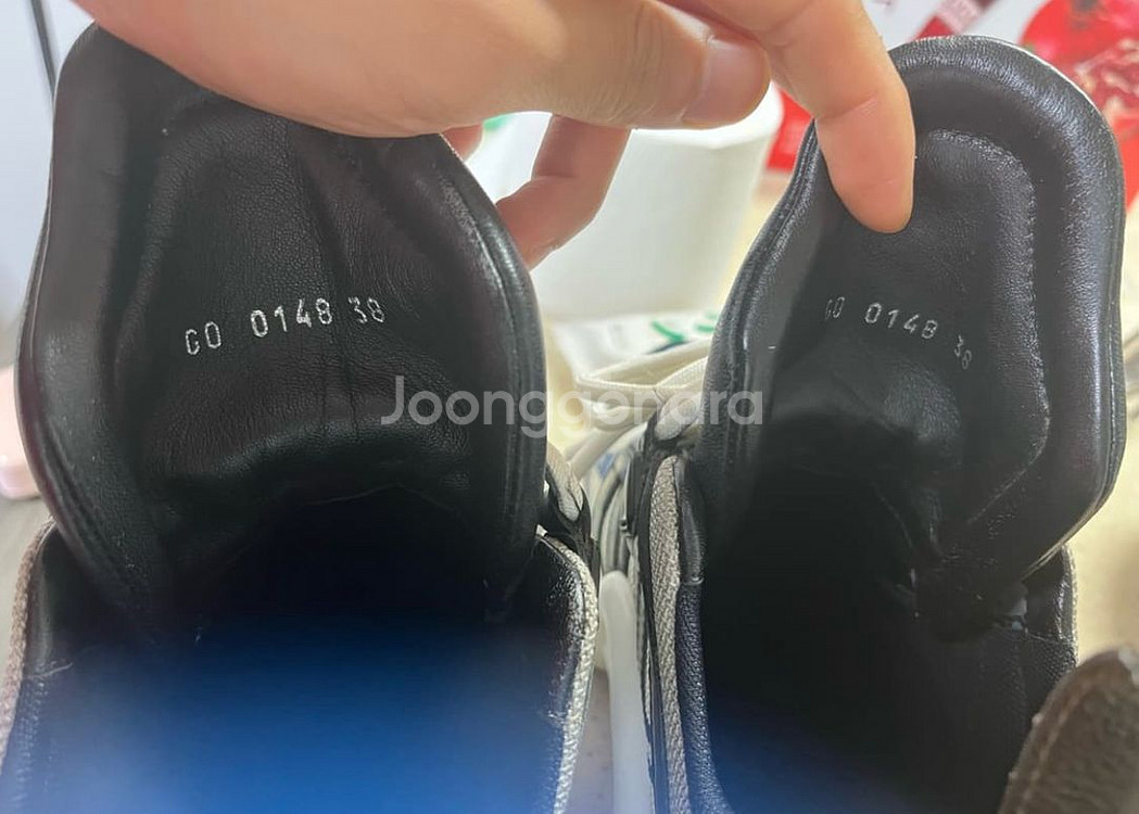 [38] 루이비통 아치라이트 스니커즈 신발--6