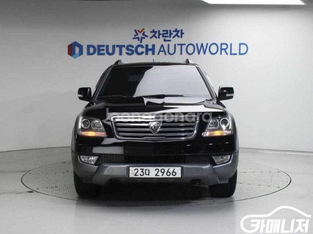 [기아]모하비 디젤 4WD KV300 (5인승) #앱특--2