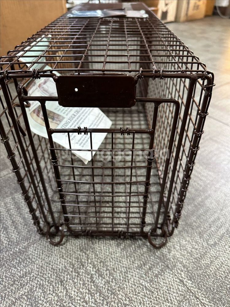 Tru Catch 트루캐치 고양이 (동물)포획틀 새거--2