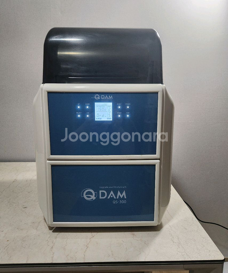 큐담 실링기 중식 포장기 원형 짬짜면 QS-300--0