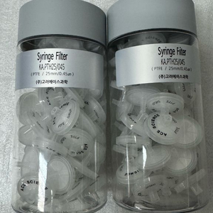 PTFE Syringe Filter