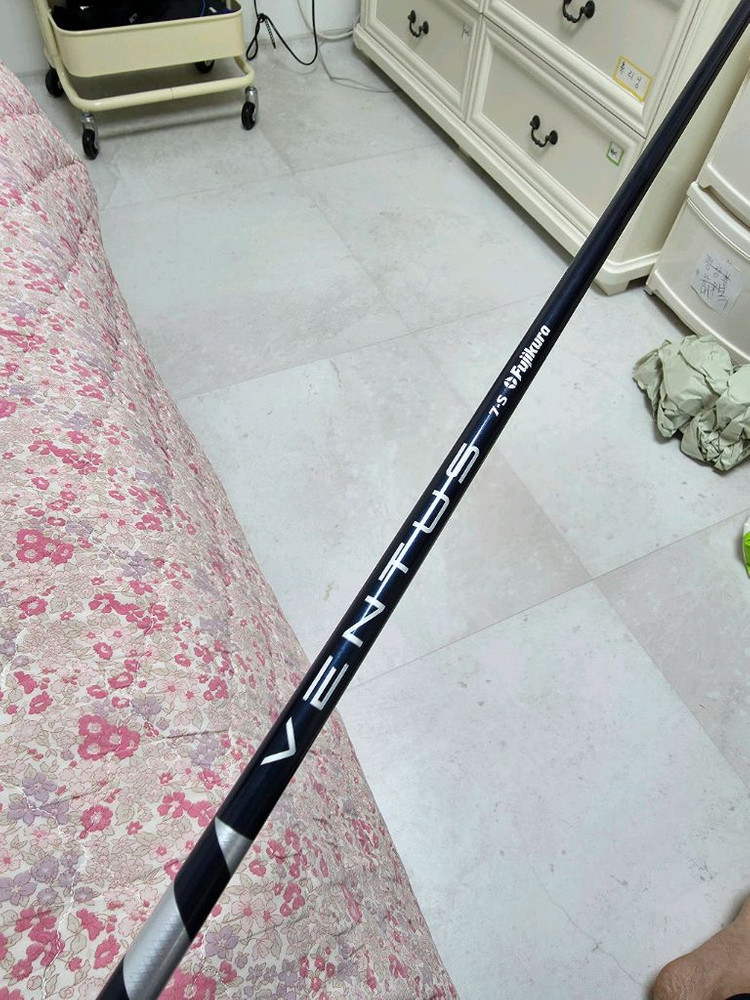 벤투스 블루 벨리코어 7s 5번우드샤프트--1