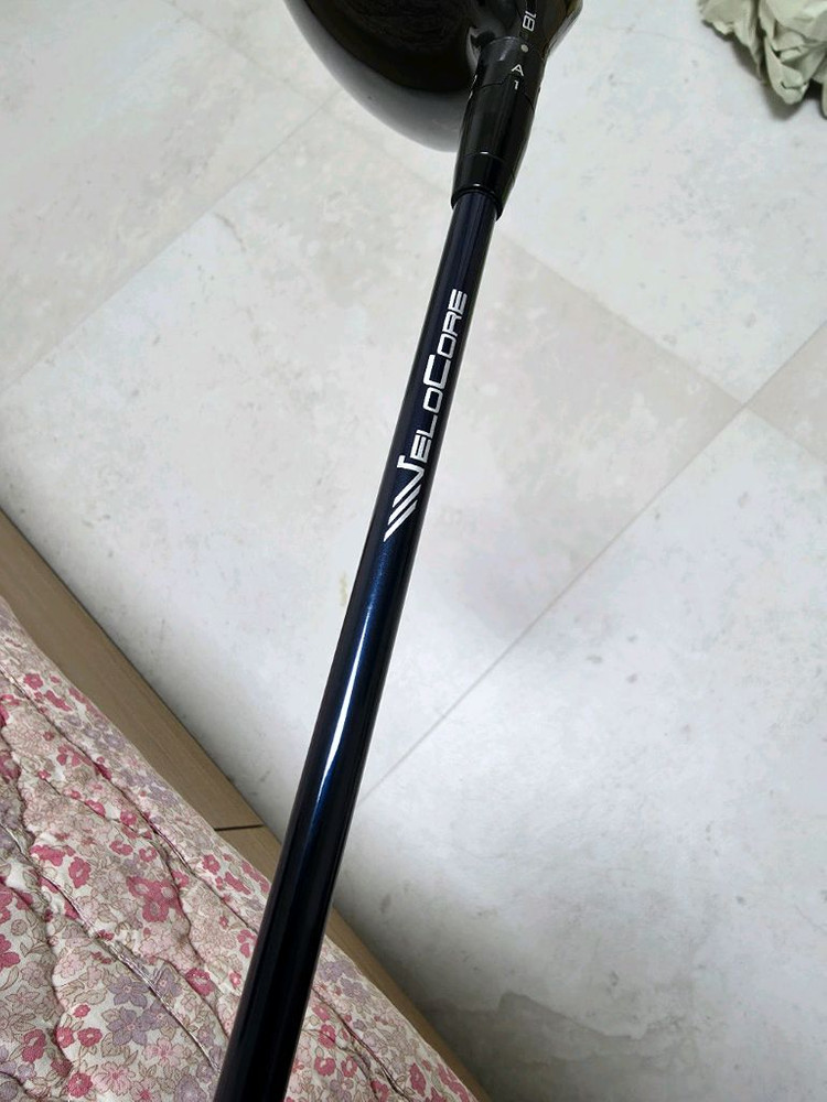 벤투스 블루 벨리코어 7s 5번우드샤프트--2