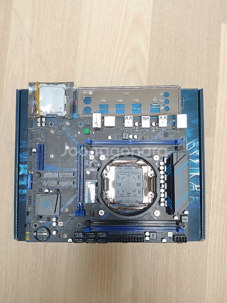 서버 보드+CPU--0