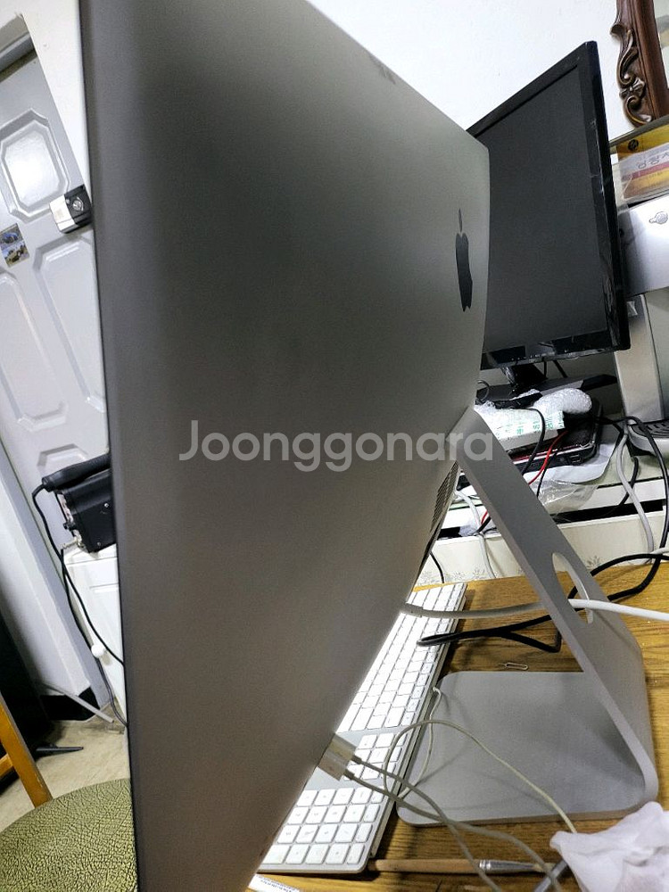 아이맥 2013 27인치 i7 1tb ssd 윈10--4