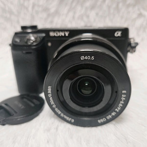 [A급] 소니 NEX-6 미러리스 디카, 디지털카메라