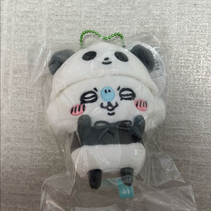 치이카와 중화반점 모몽가 마스코트