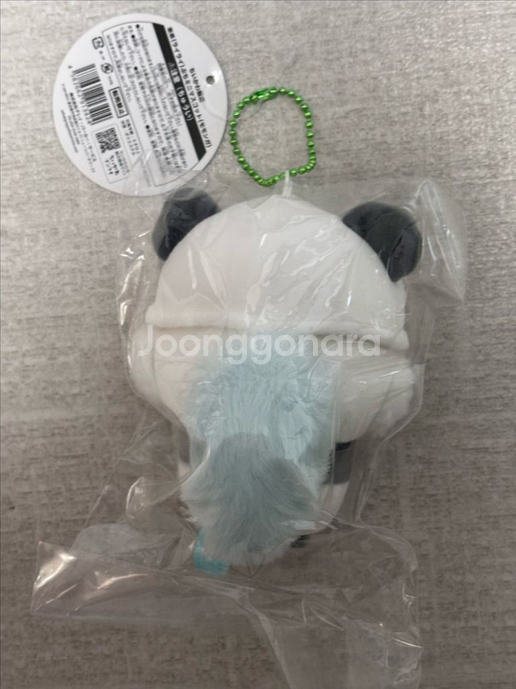 치이카와 중화반점 모몽가 마스코트--1