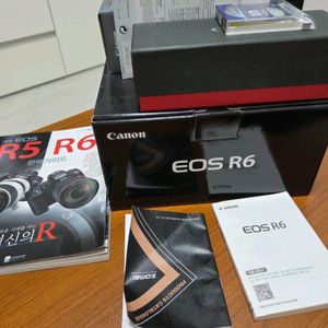 캐논EOS R6 카메라