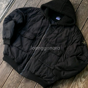 스톤아일랜드 카고완장 자켓 105~110