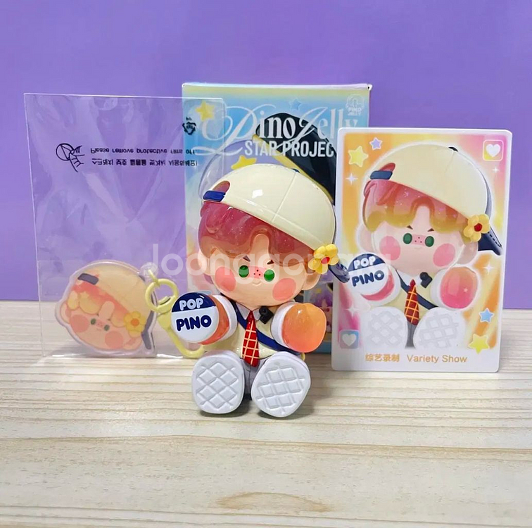 팝마트 피노젤리 아이돌 프로젝트 예능출연--0