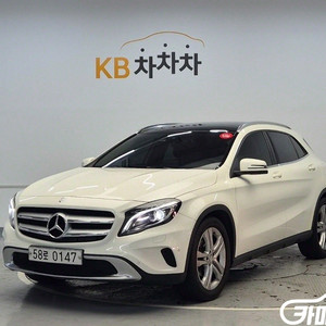 [벤츠]GLA클래스 X156 GLA200 D 4MATI