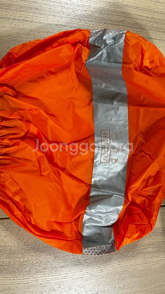 브롬톤 롤탑백 라지 다크그레이--1