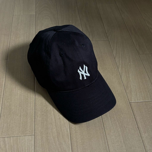 MLB 엠엘비 루키 언스트럭쳐 볼캡 NY (남녀공용)