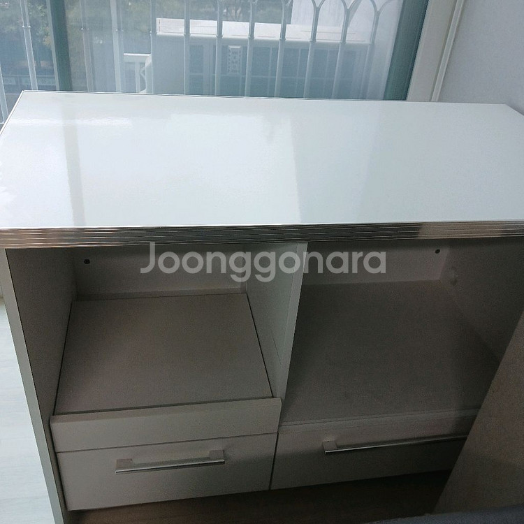 아일랜드식탁 겸 조리대--1