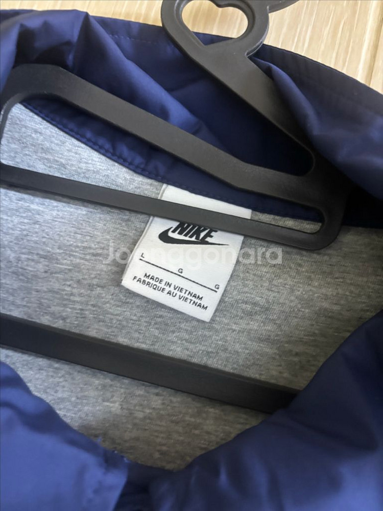 나아키 바람막이 (가을 겨울)--1